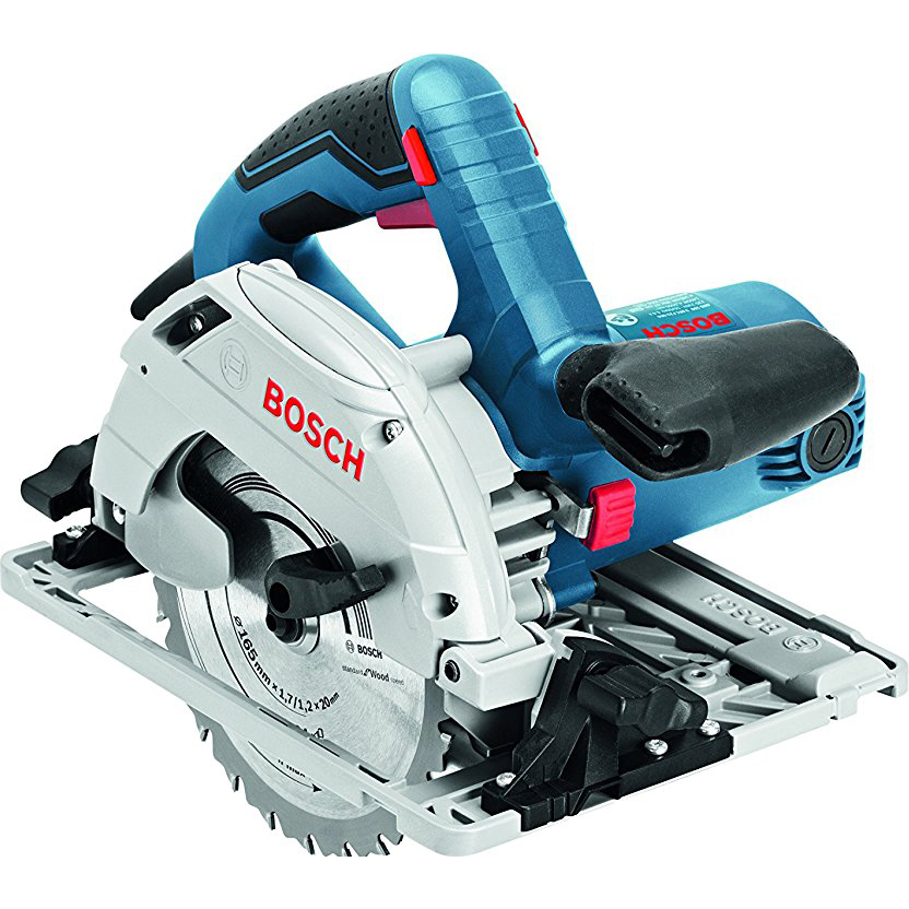 Дисковая пила BOSCH GKS 55+ GCE (0601682101)