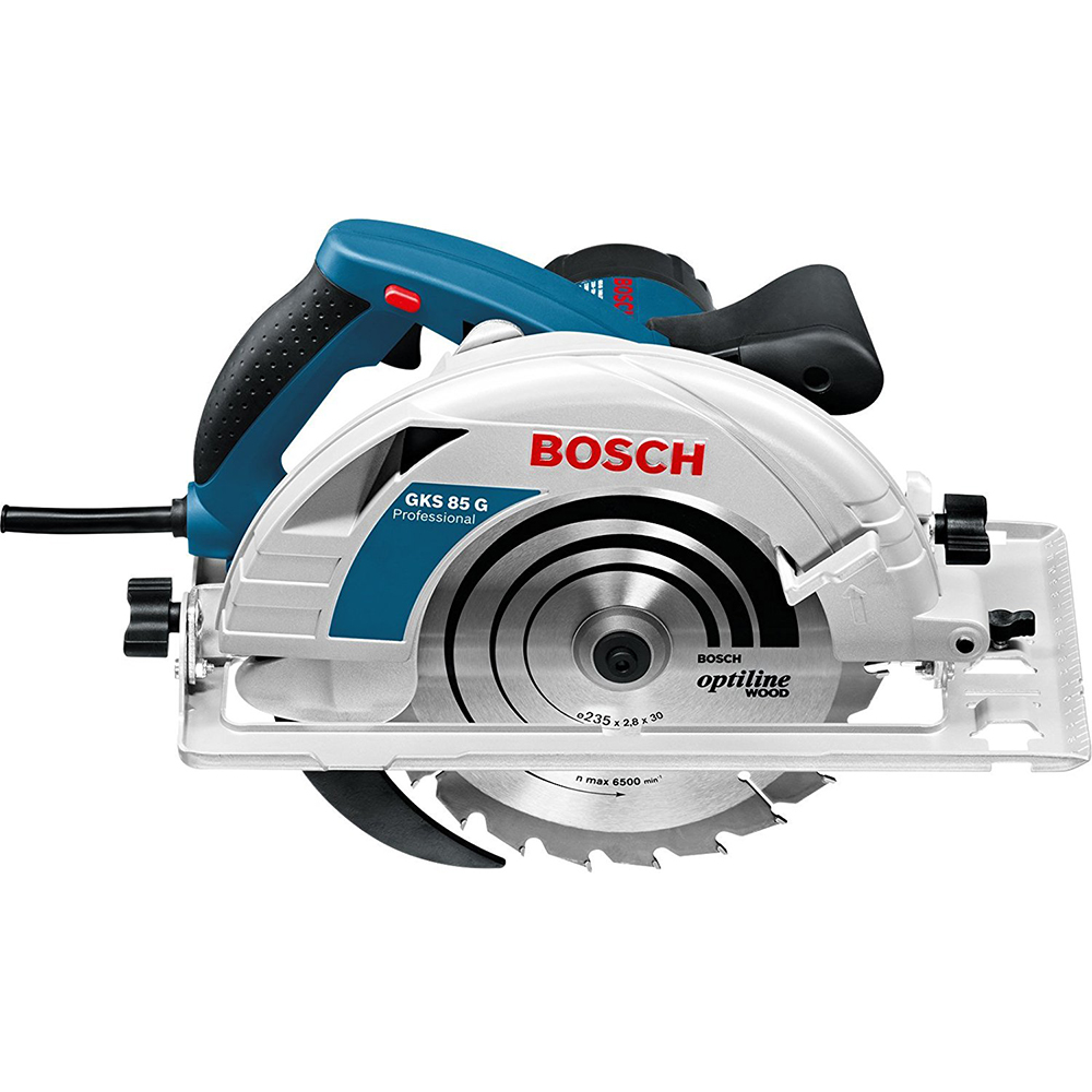 Дисковая пила BOSCH GKS 85 G (060157A900) Тип циркулярная