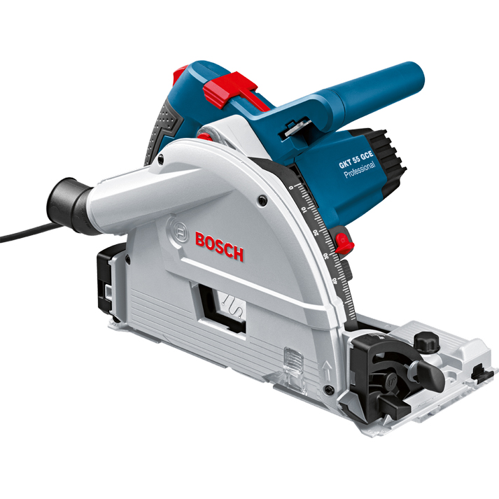 Дисковая пила BOSCH GKT 55 GCE (0601675000)