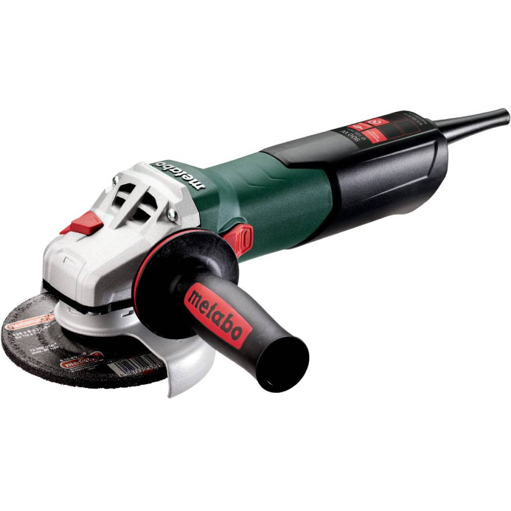 Шліфмашина кутова METABO W 9-125 QUICK (600374000)