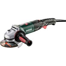 Шліфмашина кутова METABO WEV 1500-125 RT (601243000)