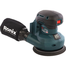 Шлифовальная машина RONIX 8610C без акб и зу