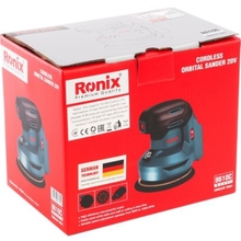 Шлифовальная машина RONIX 8610C без акб и зу