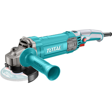 Угловая шлифмашина TOTAL 1100 Вт 125 мм (TG11012556)