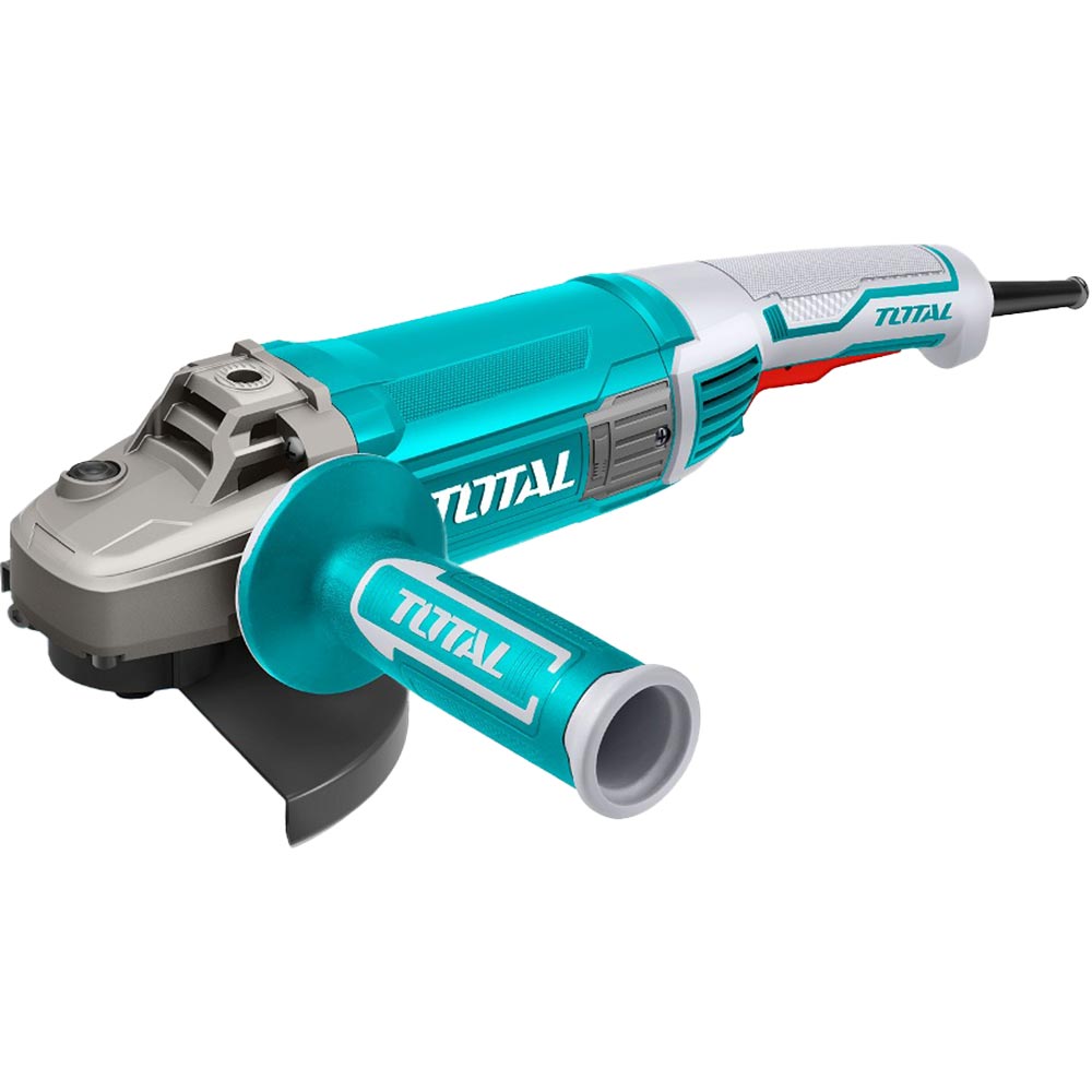 Шлифмашина угловая TOTAL TG12223026 Шлифмашина угловая TOTAL TG12223026
