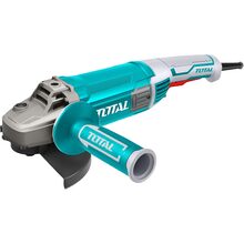 Шлифмашина угловая TOTAL TG12223026