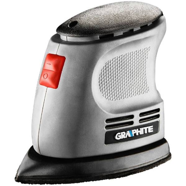 Шліфувальна машина GRAPHITE Delta 59G335 Шліфувальна машина GRAPHITE Delta 59G335