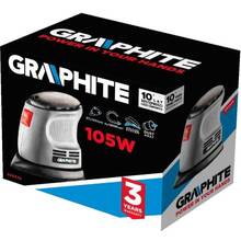 Шліфувальна машина GRAPHITE Delta 59G335