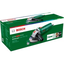 Угловая шлифмашина BOSCH UniversalGrind 750-125 (0.603.3E2.001)