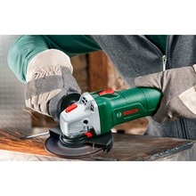 Угловая шлифмашина BOSCH UniversalGrind 750-125 (0.603.3E2.001)