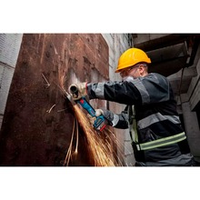 Угловая шлифмашина BOSCH Professional GWS 18V-11 (0.601.9N4.103)