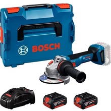 Угловая шлифмашина BOSCH Professional GWS 18V-11 (0.601.9N4.103)