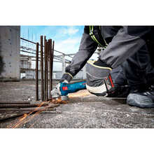 Угловая шлифмашина BOSCH Professional GWS 18V-11S (0.601.9N4.003)