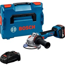 Угловая шлифмашина BOSCH Professional GWS 18V-11S (0.601.9N4.003)