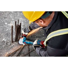 Угловая шлифмашина BOSCH Professional GWS 18V-11S (0.601.9N4.003)