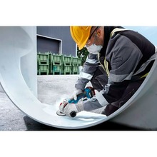 Угловая шлифмашина BOSCH Professional GWS 18V-11S (0.601.9N4.003)