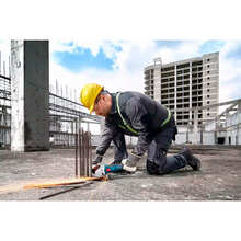 Угловая шлифмашина BOSCH Professional GWS 18V-11S (0.601.9N4.003)