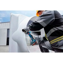 Угловая шлифмашина BOSCH Professional GWS 18V-11S (0.601.9N4.003)