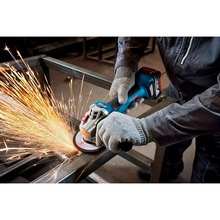 Угловая шлифмашина BOSCH Professional GWS 18V-8 (0.601.9N9.021)