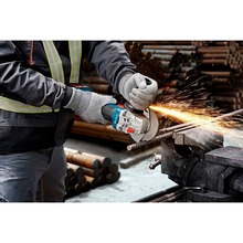 Угловая шлифмашина BOSCH Professional GWS 18V-8 (0.601.9N9.021)