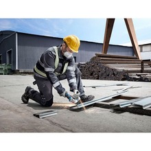 Угловая шлифмашина BOSCH Professional GWS 18V-8 (0.601.9N9.021)