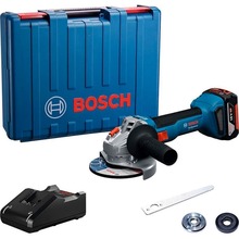 Угловая шлифмашина BOSCH Professional GWS 18V-8 (0.601.9N9.021)