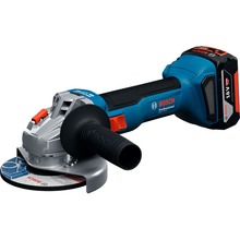 Угловая шлифмашина BOSCH Professional GWS 18V-8 (0.601.9N9.021)