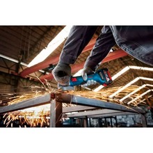 Угловая шлифмашина BOSCH Professional GWS 18V-8 (0.601.9N9.003)