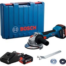 Угловая шлифмашина BOSCH Professional GWS 18V-8 (0.601.9N9.003)