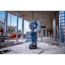 Кутова шліфувальна машина BOSCH Professional GWS 182P без АКБ і ЗУ (0.601.9H6.L01)