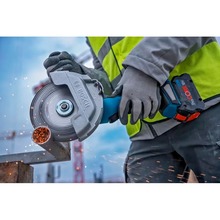 Кутова шліфувальна машина BOSCH Professional GWS 182P без АКБ і ЗУ (0.601.9H6.L01)