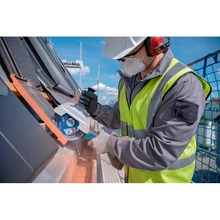 Кутова шліфувальна машина BOSCH Professional GWS 182P без АКБ і ЗУ (0.601.9H6.L01)