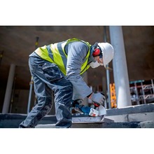 Кутова шліфувальна машина BOSCH Professional GWS 182P без АКБ і ЗУ (0.601.9H6.L01)
