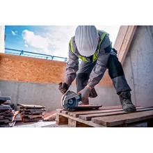 Кутова шліфувальна машина BOSCH Professional GWS 182P без АКБ і ЗУ (0.601.9H6.L01)