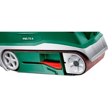 Шлифмашина ленточная BOSCH PBS 75 A (0.603.2A1.000)