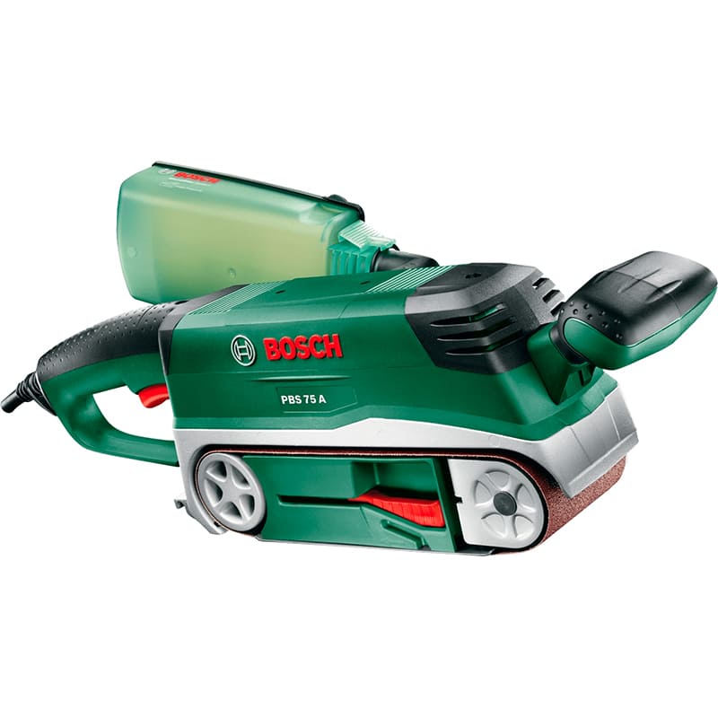 Шлифмашина ленточная BOSCH PBS 75 A (0.603.2A1.000) Тип ленточная