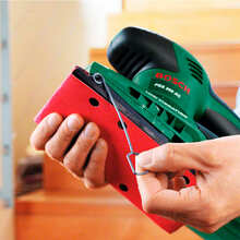 Шлифмашина вибрационная BOSCH PSS 200 AC (0.603.340.100)
