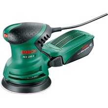 Шлифмашина эксцентриковая BOSCH PEX 220 A (0.603.378.000)