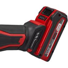 Шлифмашина угловая EINHELL TE-AG 18/125-2 Li (4431190)