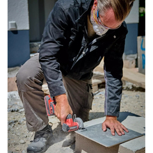 Кутова шліфувальна машина EINHELL TP-CO 18/76-C Li BL-Solo (4432000)