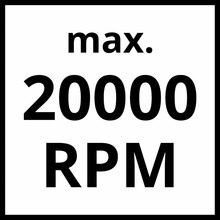 Кутова шліфувальна машина EINHELL TP-CO 18/76-C Li BL-Solo (4432000)