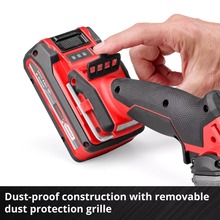 Кутова шліфувальна машина EINHELL TP-CO 18/76-C Li BL-Solo (4432000)