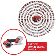 Кутова шліфувальна машина EINHELL TP-CO 18/76-C Li BL-Solo (4432000)