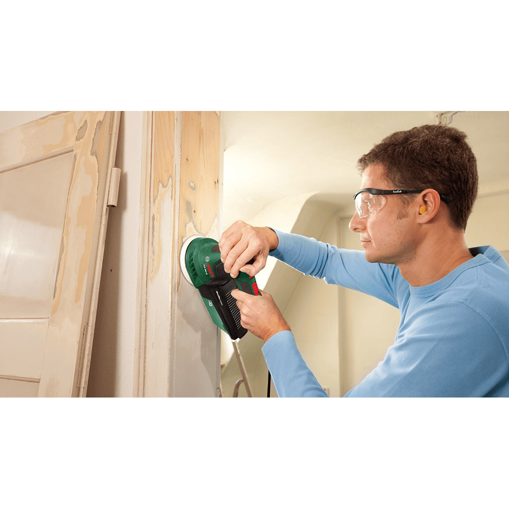 Шлифмашина эксцентриковая BOSCH PEX 300 AE (0.603.3A3.000) Тип эксцентриковая