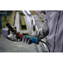 Шліфмашина кутова BOSCH Professional GWS 17-125 (0.601.7D0.200)