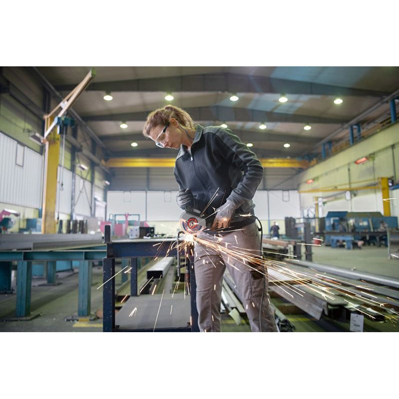 Фото Шліфмашина кутова BOSCH Professional GWS 17-125 (0.601.7D0.200)