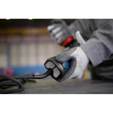 Шліфмашина кутова BOSCH Professional GWS 17-125 (0.601.7D0.200)