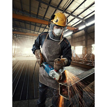 Шлифмашина угловая BOSCH Professional GWS 30-230 B (0.601.8G1.000)