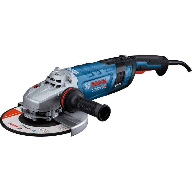Шлифмашина угловая BOSCH Professional GWS 30-230 B (0.601.8G1.000) Шлифмашина угловая BOSCH Professional GWS 30-230 B (0.601.8G1.000)