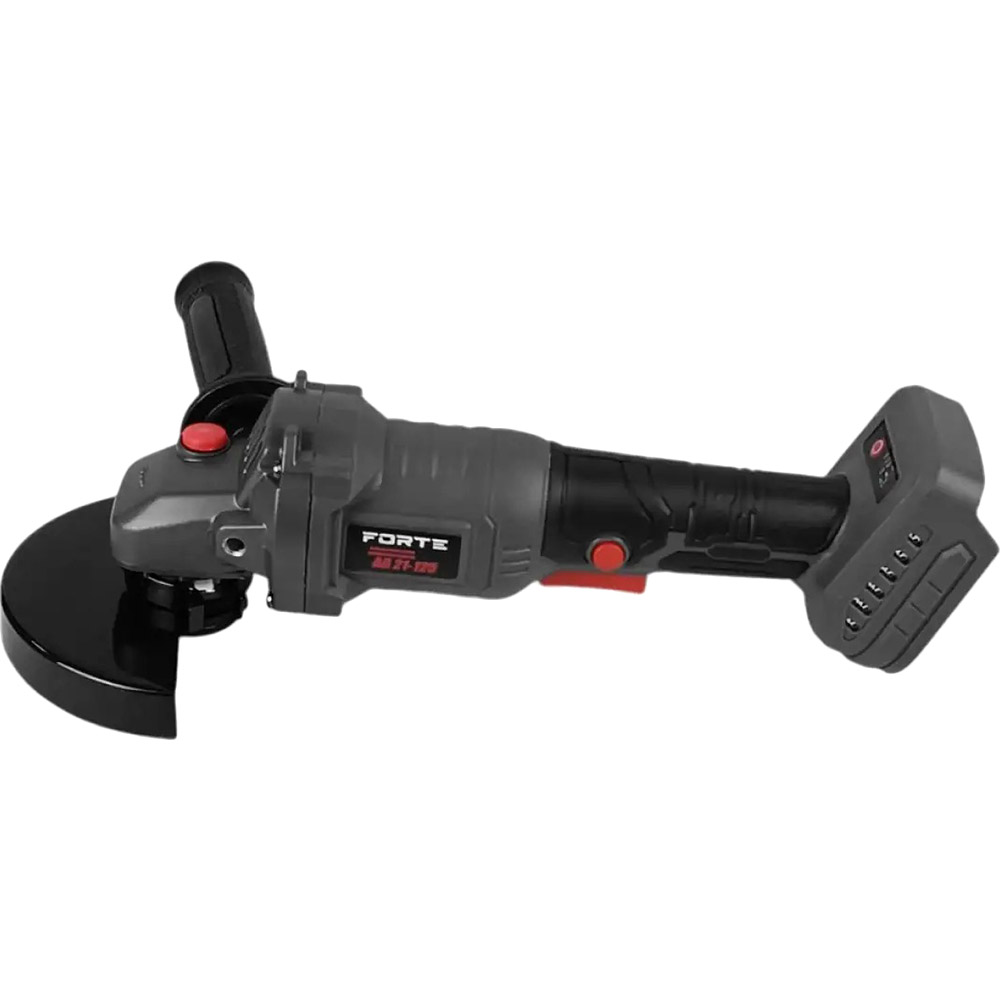 Шліфмашина кутова FORTE AG 21-125 (142800) Тип кутова (болгарка)